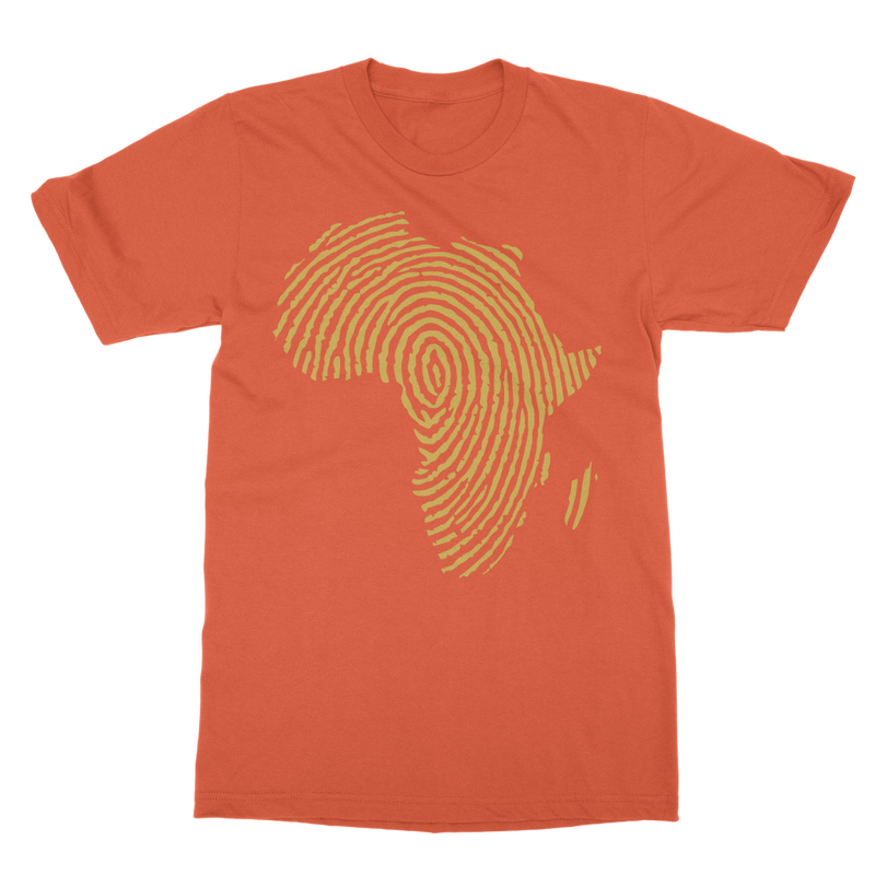 Ancestral African Pride T-Shirt – BLACK PEOPLE UNITED