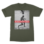 black excellence shirt