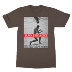 black excellence shirt