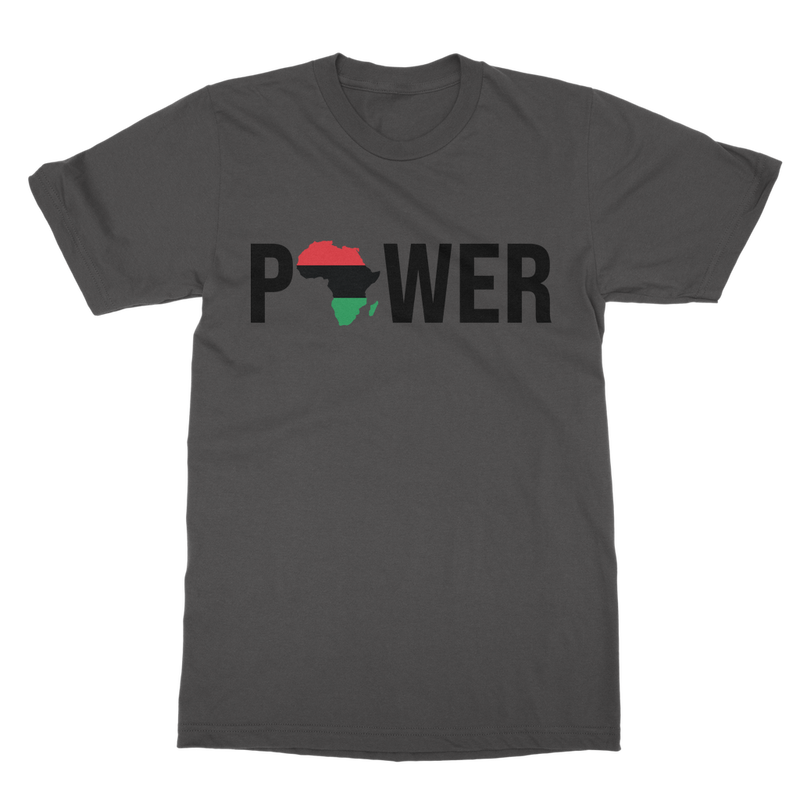 black power tee shirt