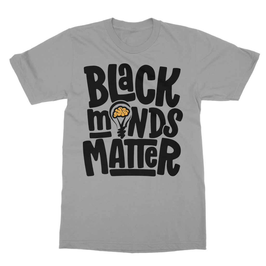 black minds matter shirt