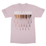 melanin dripping shirt