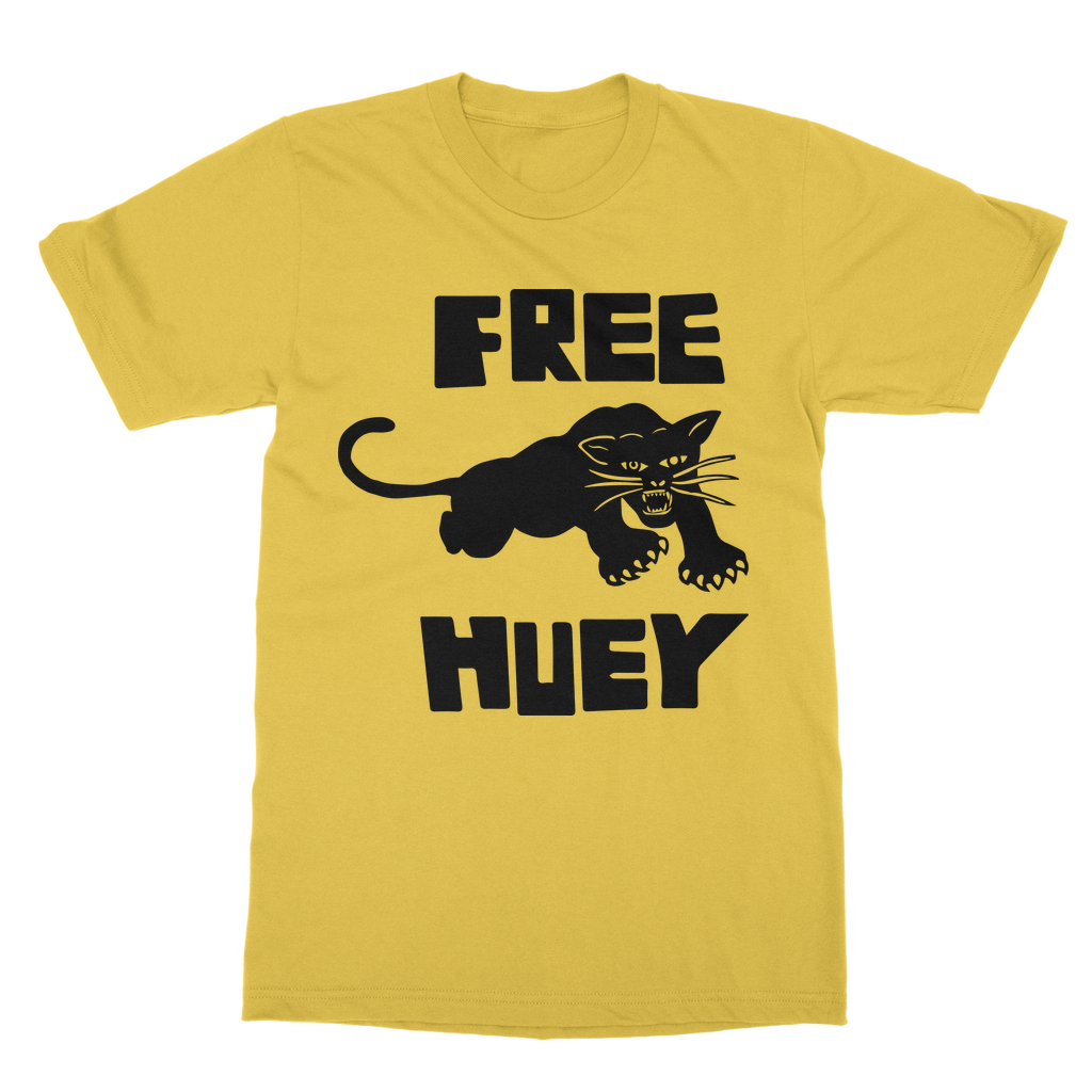 Free huey t sales shirt