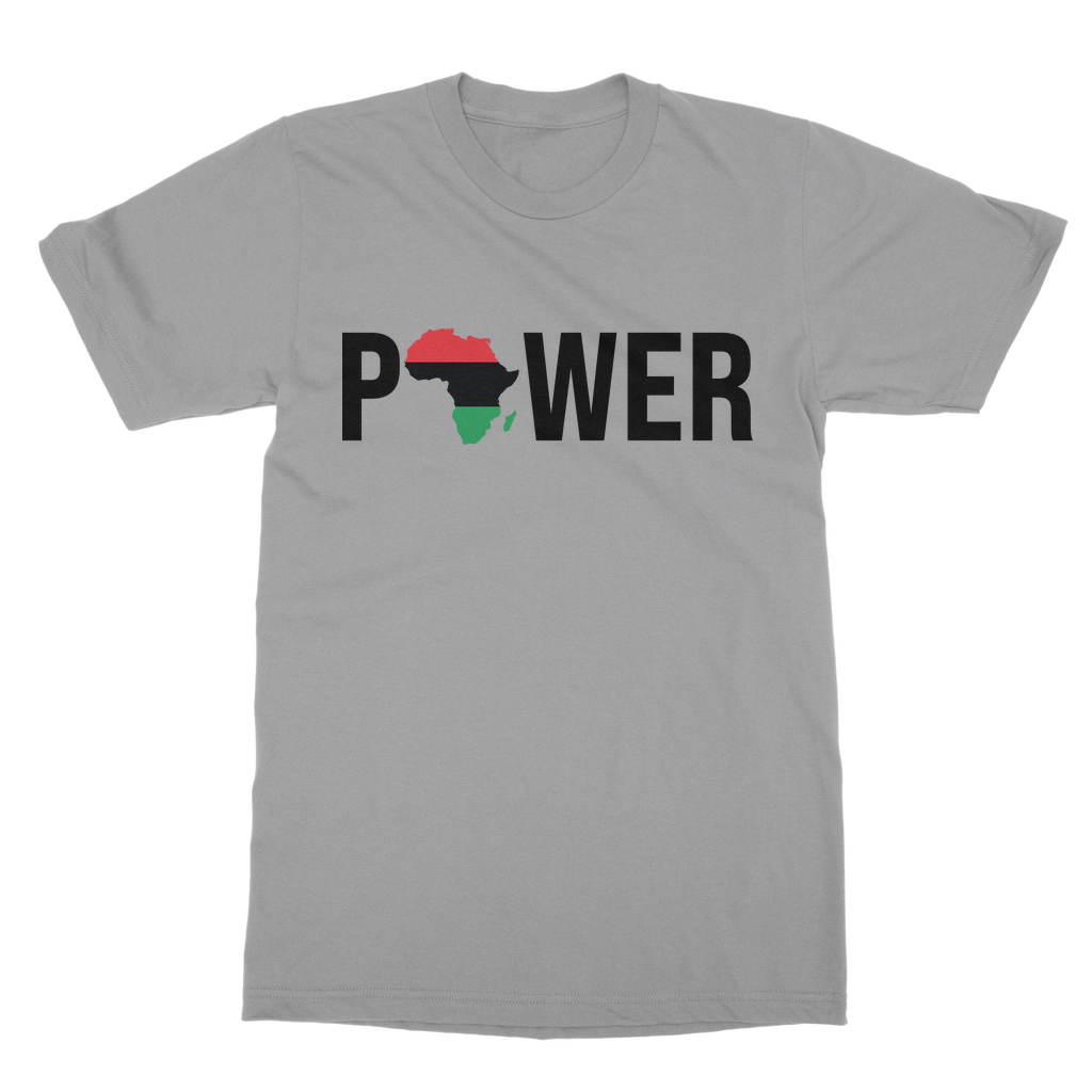 black power tee shirt