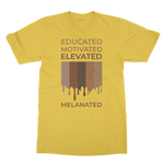 melanin tee shirt