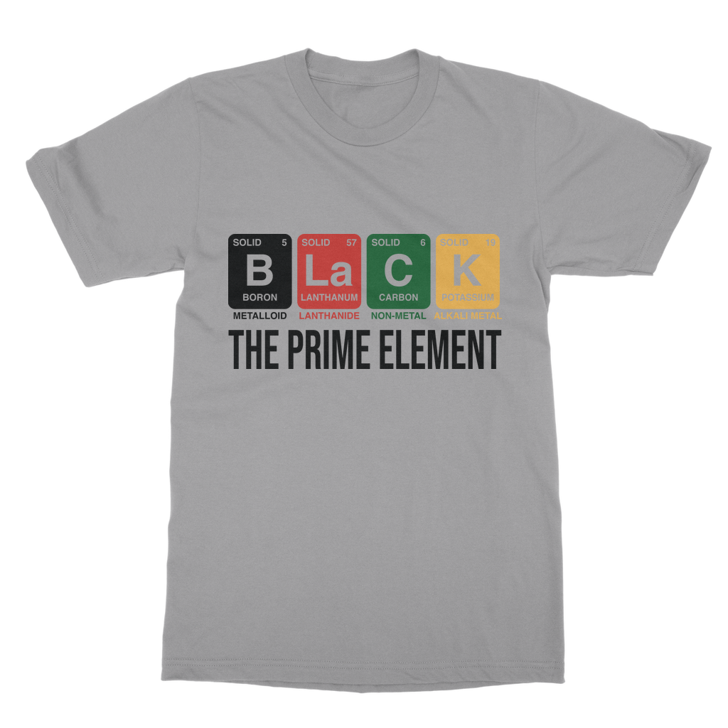 black science shirt