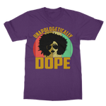 unapologetically dope shirt