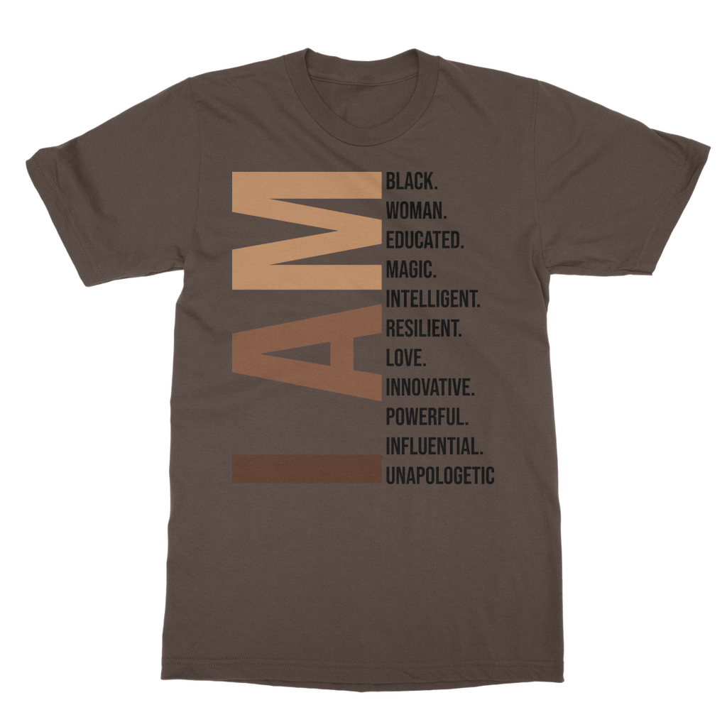 black pride shirt