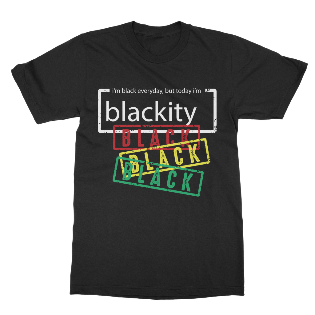 blackity black shirt